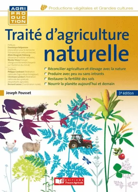 Joseph Pousset - Traité d'agriculture naturelle, E-bok. Tillgänglighet: Lägg i varukorg