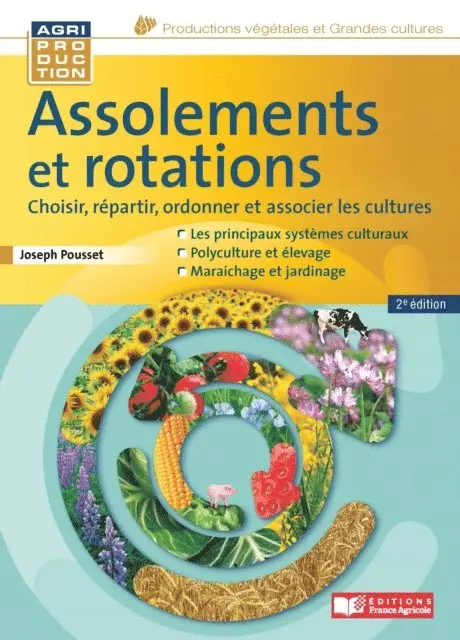 Joseph Pousset - Assolements et rotations, 2e édition, E-bok. Tillgänglighet: Lägg i varukorg