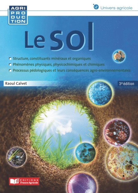 Raoul Calvet - Le sol, 3e édition, E-bok