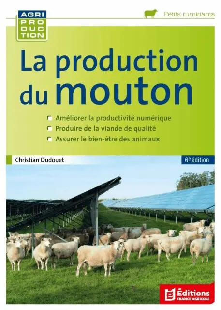 Christian Dudouet - La production du mouton 6e édition, E-bok. Tillgänglighet: Lägg i varukorg