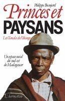 Philippe Beaujard - Princes et paysans - Les Tanala de l'Ikongo, Häftad