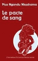 Pius Ngandu Nkashama - pacte de sang, Häftad