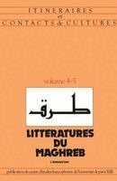 Littératures du Maghreb