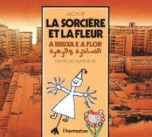 TBD - sorcière et la fleur, Häftad