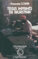 Tissus imprimés du Rajasthan