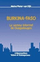 Burkina Faso - Le secteur informel de Ouagadougou