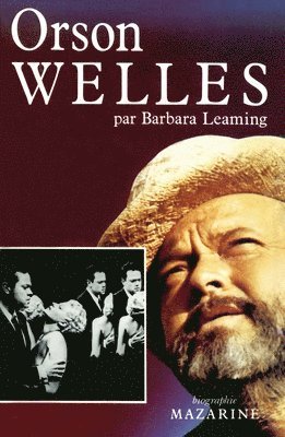 Barbara Leaming - Orson Welles, Häftad