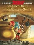 Comment Obelix est tombe dans la marmite du druide...