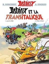 Asterix et la Transitalique