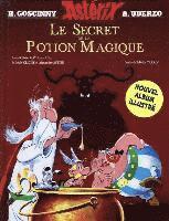 Rene Goscinny - Asterix et le secret de la potion magique, Inbunden