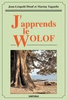 Jean Laeopold Diouf - J'apprends le wolof (livre seul), Häftad