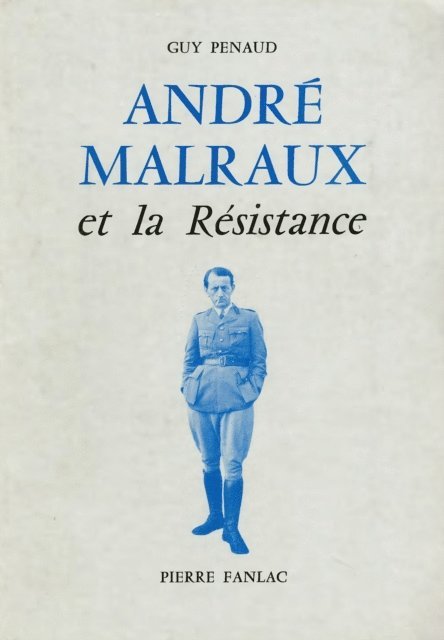 Guy Penaud - André Malraux et la Résistance, E-bok. Tillgänglighet: Lägg i varukorg