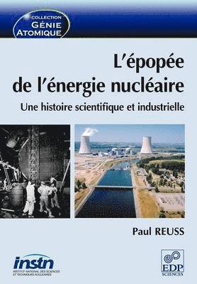 Paul Reuss - L'épopée de l'énergie nucléaire, Häftad