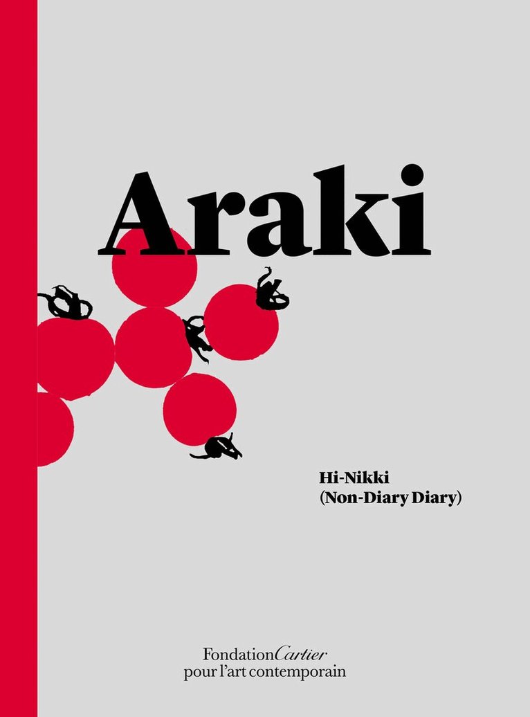 Nobuyoshi Araki - Nobuyoshi Araki: Hi-Nikki (Non-Diary Diary), Häftad