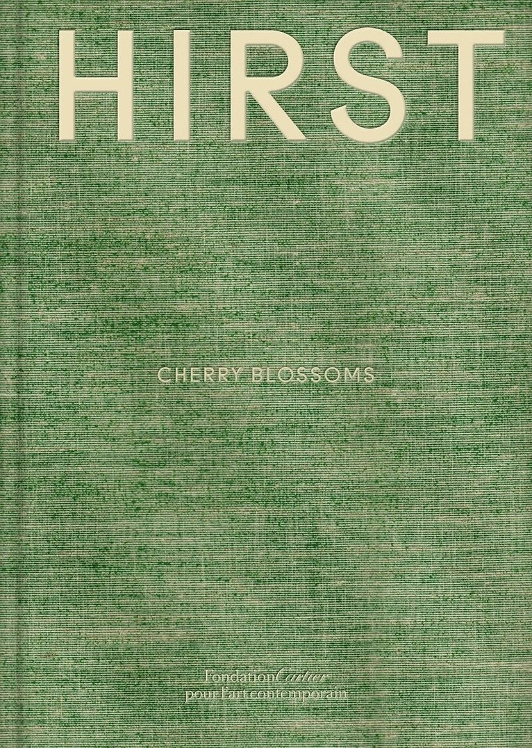 Damien Hirst - Damien Hirst: Cherry Blossoms, Inbunden