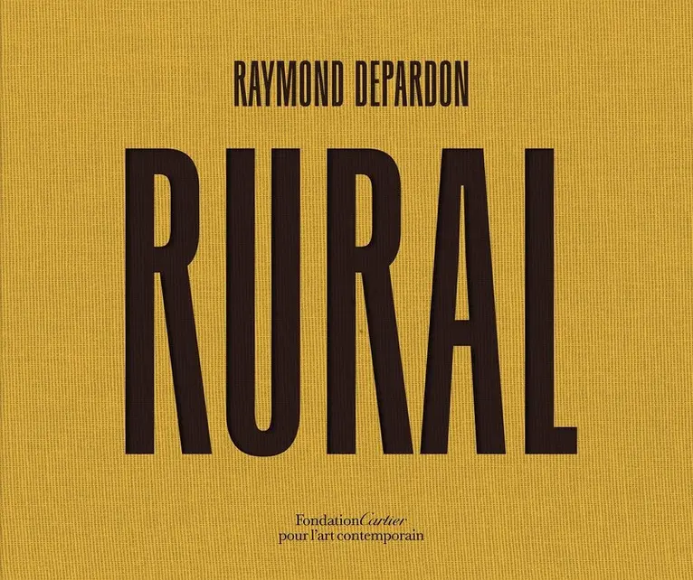 Tbd - Raymond Depardon: Rural, Inbunden. Tillgänglighet: Lägg i varukorg