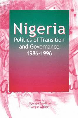 Oyeleye Oyediran, Adigun Agbaje - Nigeria, Häftad