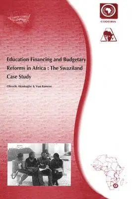 Oluyele Akinkugbe, Vusi Kunene - Education Financing and Budgetary Reforms in Africa, Häftad. Tillgänglighet: Lägg i varukorg