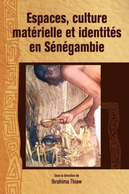Ibrahima Thiaw - Espaces, culture materielle et identites, E-bok
