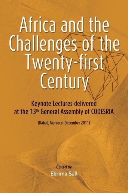 Ebrima Sall - Africa and the Challenges of the Twenty-, E-bok