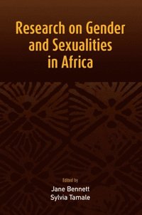 Research on Gender and Sexualities in Af