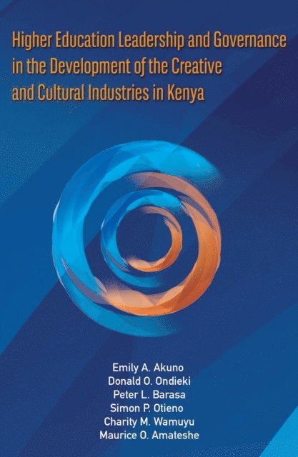 Otoyo Ondieki, Emily Akuno - Higher Education Leadership and Governan, E-bok