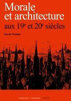 David Watkin - Morale et architecture, Häftad