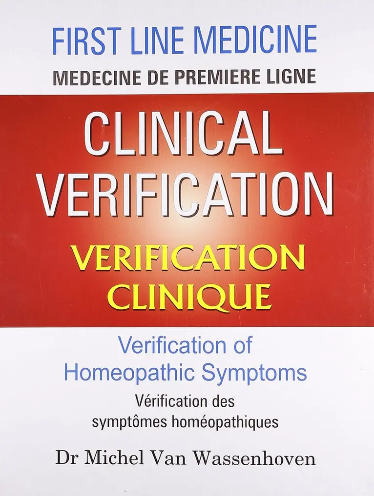 Michel Van Wassenhoven - Clinical Verification -- Verification Clinique, Häftad. Tillgänglighet: Lägg i varukorg