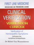 Clinical Verification -- Verification Clinique