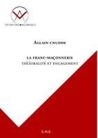 Allain Cnudde - franc-maçonnerie, Häftad