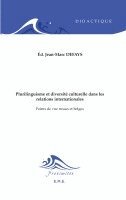 TBD - Plurilinguisme et diversité culturelle dans les relations internationales, Häftad. Tillgänglighet: Lägg i varukorg