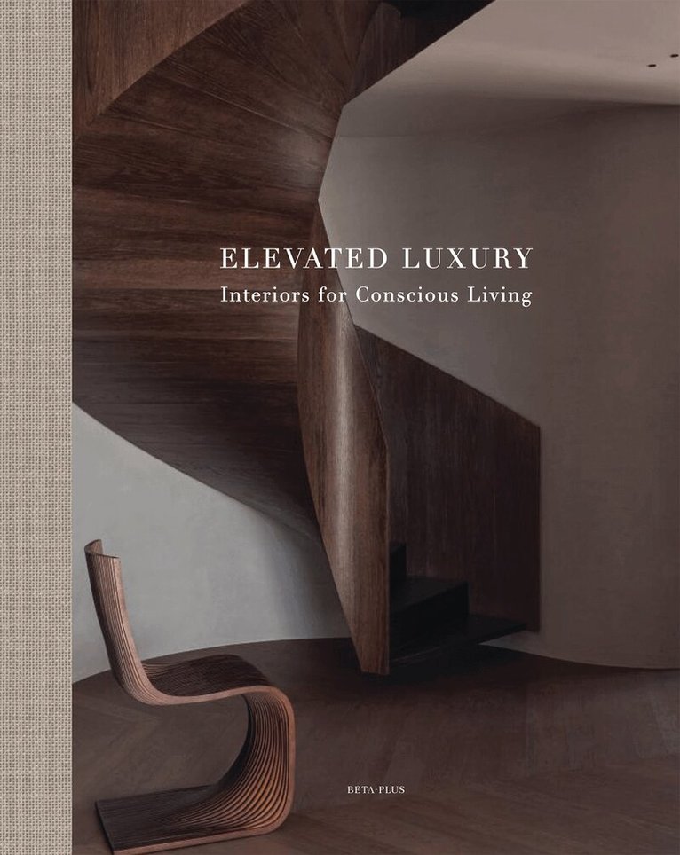 Wim Pauwels - Elevated Luxury, Inbunden