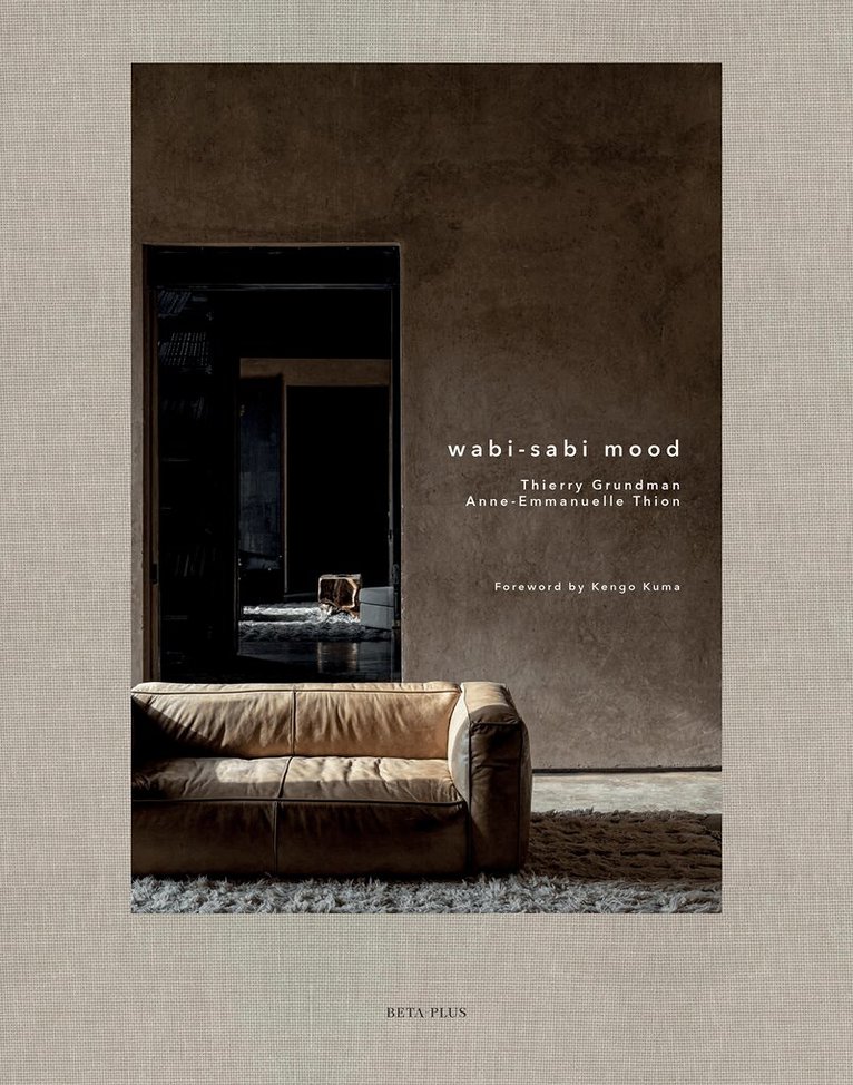 Thierry Grundman - Wabi-Sabi Mood, Inbunden