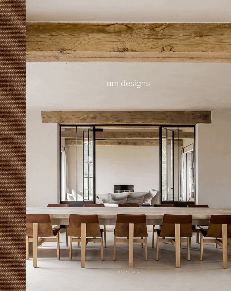 Wim Pauwels - am designs, Inbunden