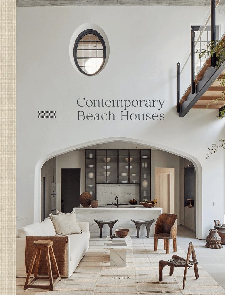 Wim Pauwels - Contemporary Beach Houses, Inbunden