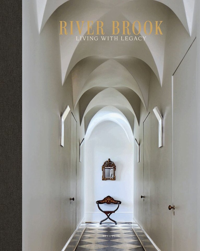 Wim Pauwels - River Brook - Living with Legacy, Inbunden