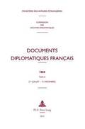 Documents Diplomatiques Franais