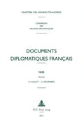 Documents Diplomatiques Franais
