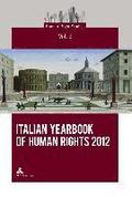 Italian Yearbook of Human Rights 2012