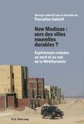 New Medinas: Vers Des Villes Nouvelles Durables ?