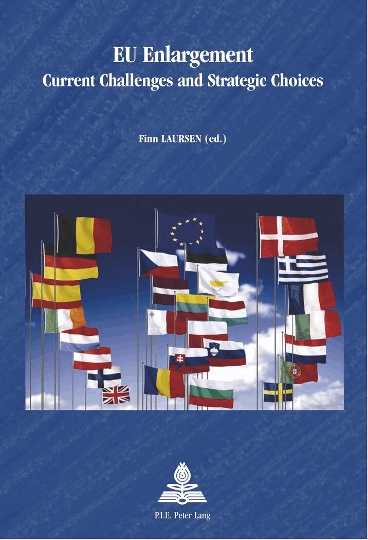 Finn Laursen - EU Enlargement, Häftad