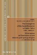 The Emergence of the Social Economy in Public Policy / Lmergence de lconomie sociale dans les politiques publiques