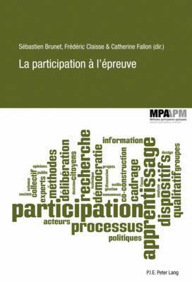 Sébastien Brunet, Sébastien Brunet, Frédéric Claisse, Catherine Fallon - participation à l'épreuve, Häftad