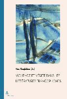 Marc Quaghebeur - Violence Et Vaeritae Dans Les Littaeratures Francophones, Häftad