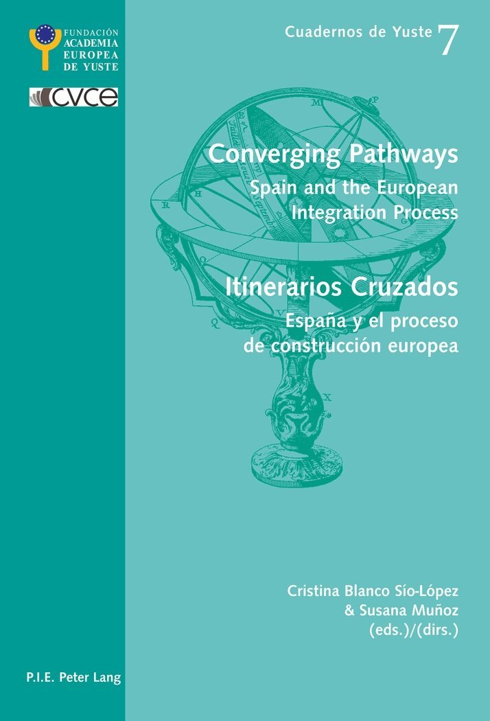 Cristina Blanco-Sío Lopez, Susana Muñoz - Converging Pathways- Itinerarios Cruzados, Häftad. Tillgänglighet: Lägg i varukorg