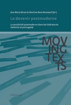 Monica Jansen, Inge Lanslots, Constantino Maeder, Ana Maria Binet, Martine Bovo Romoeuf - Devenir Postmoderne, Häftad