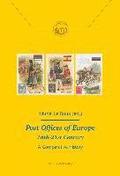 Post Offices of Europe 18th  21st Century