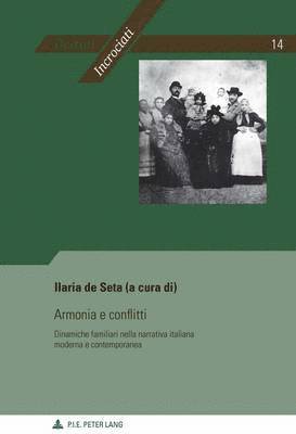 Groupe Des Italianisants Des, Ilaria De Seta - Armonia E Conflitti, Häftad