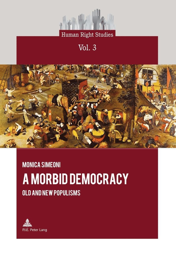 Monica Simeoni, Centro Interdipartimentale Di Ricera - Morbid Democracy, Häftad