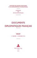 Documents Diplomatiques Fran�ais